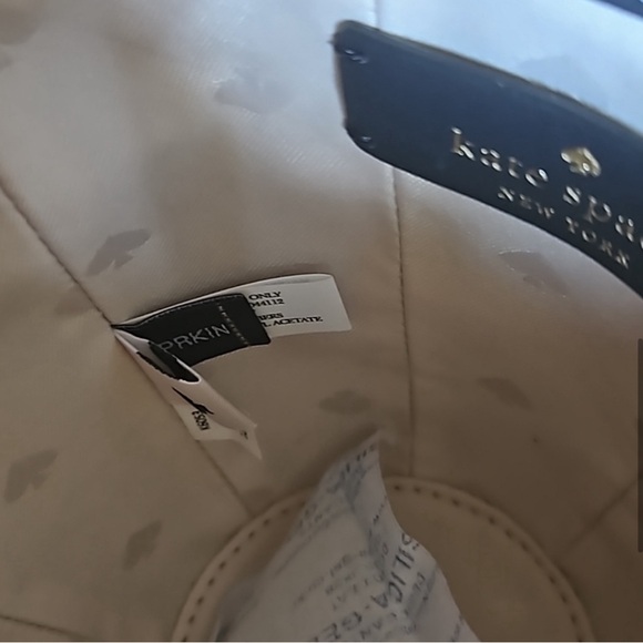 Kate Spade New York Bing Ice Cream Sundae Crossbody Purse - Picture 6 of 10